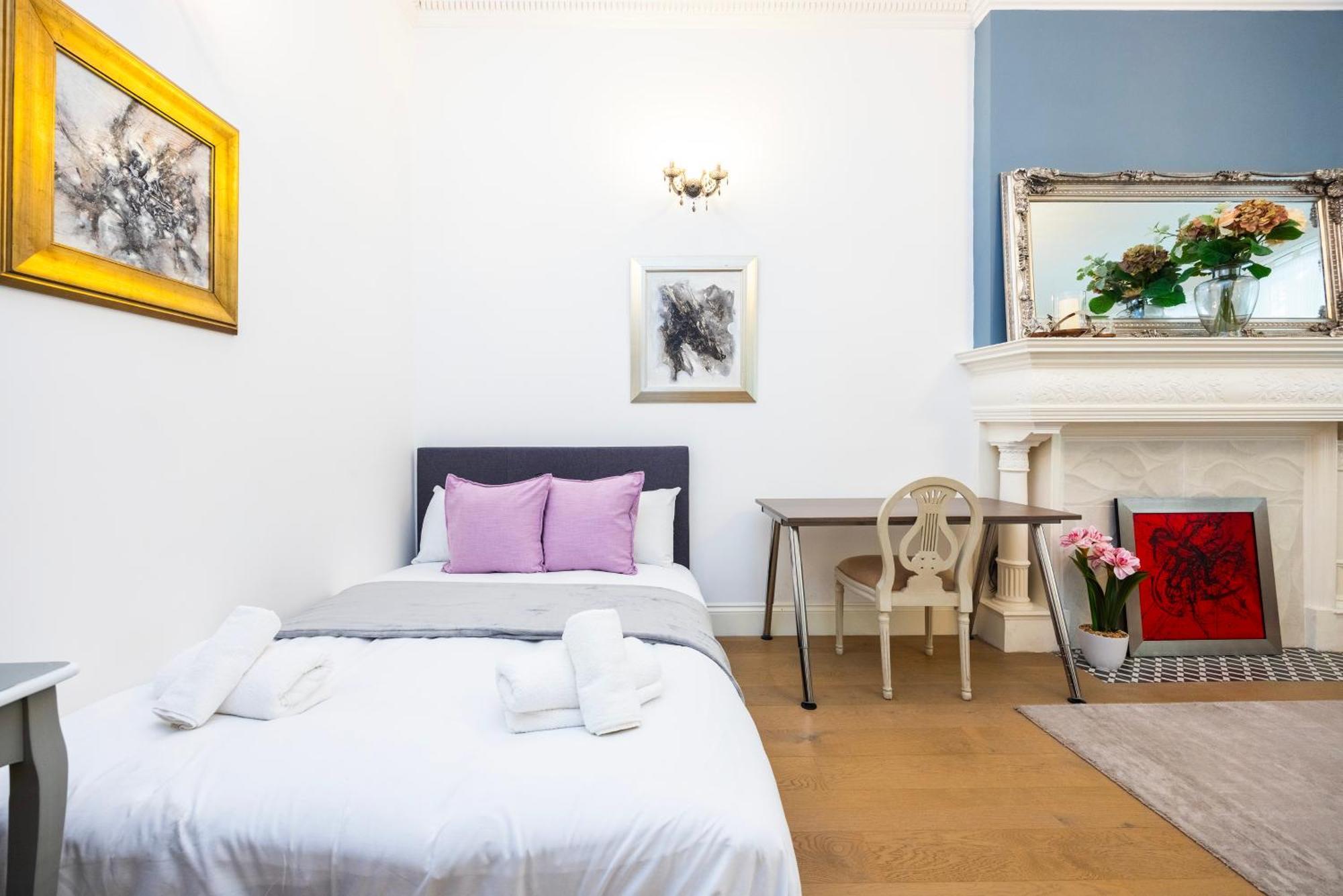 Apartamento Modern 1 Bedroom Near Kensington High Street *