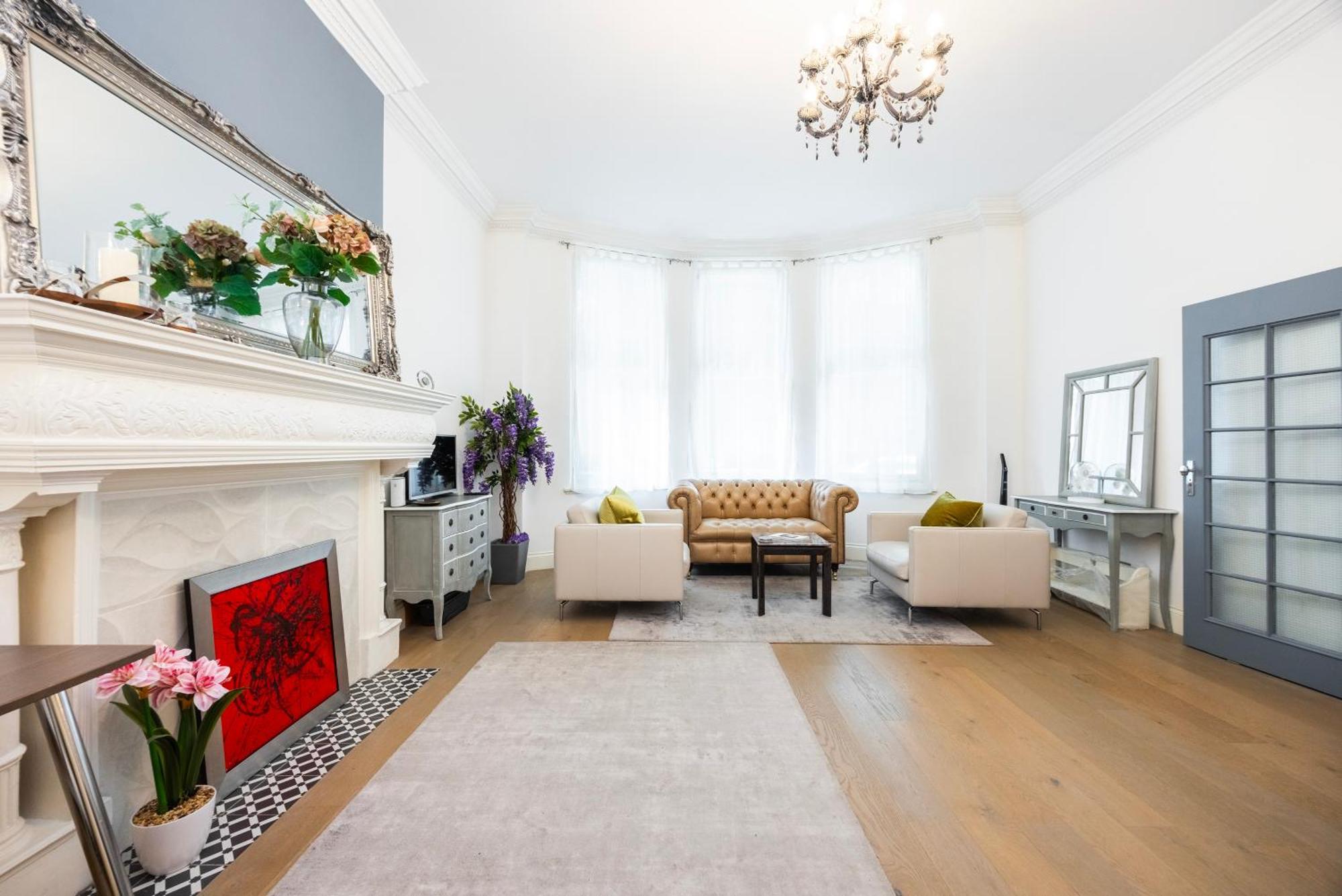 Apartamento Modern 1 Bedroom Near Kensington High Street *