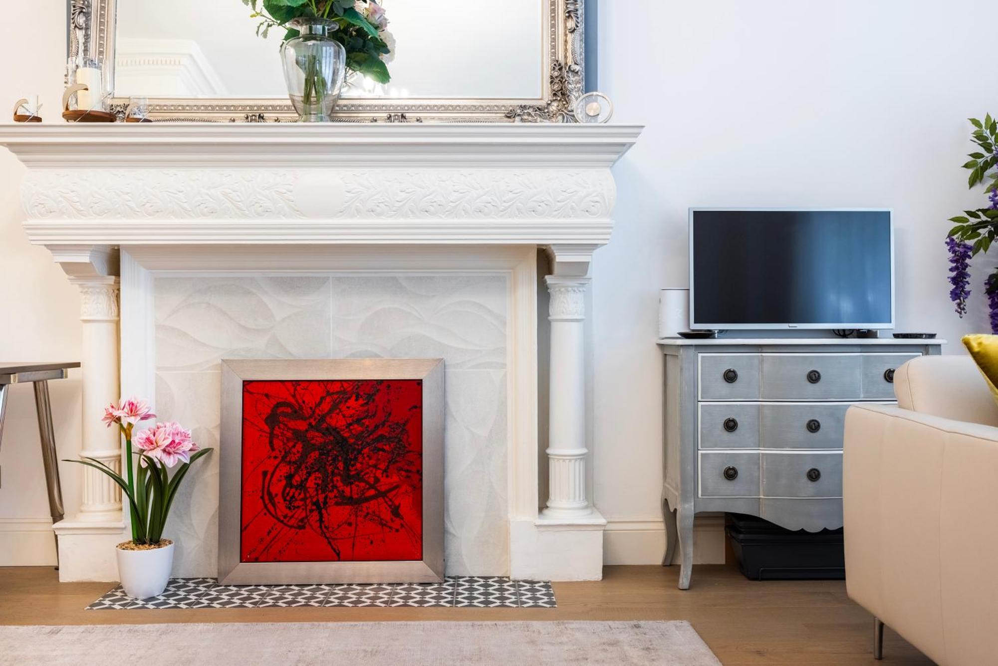 Modern 1 Bedroom Near Kensington High Street Apartamento *