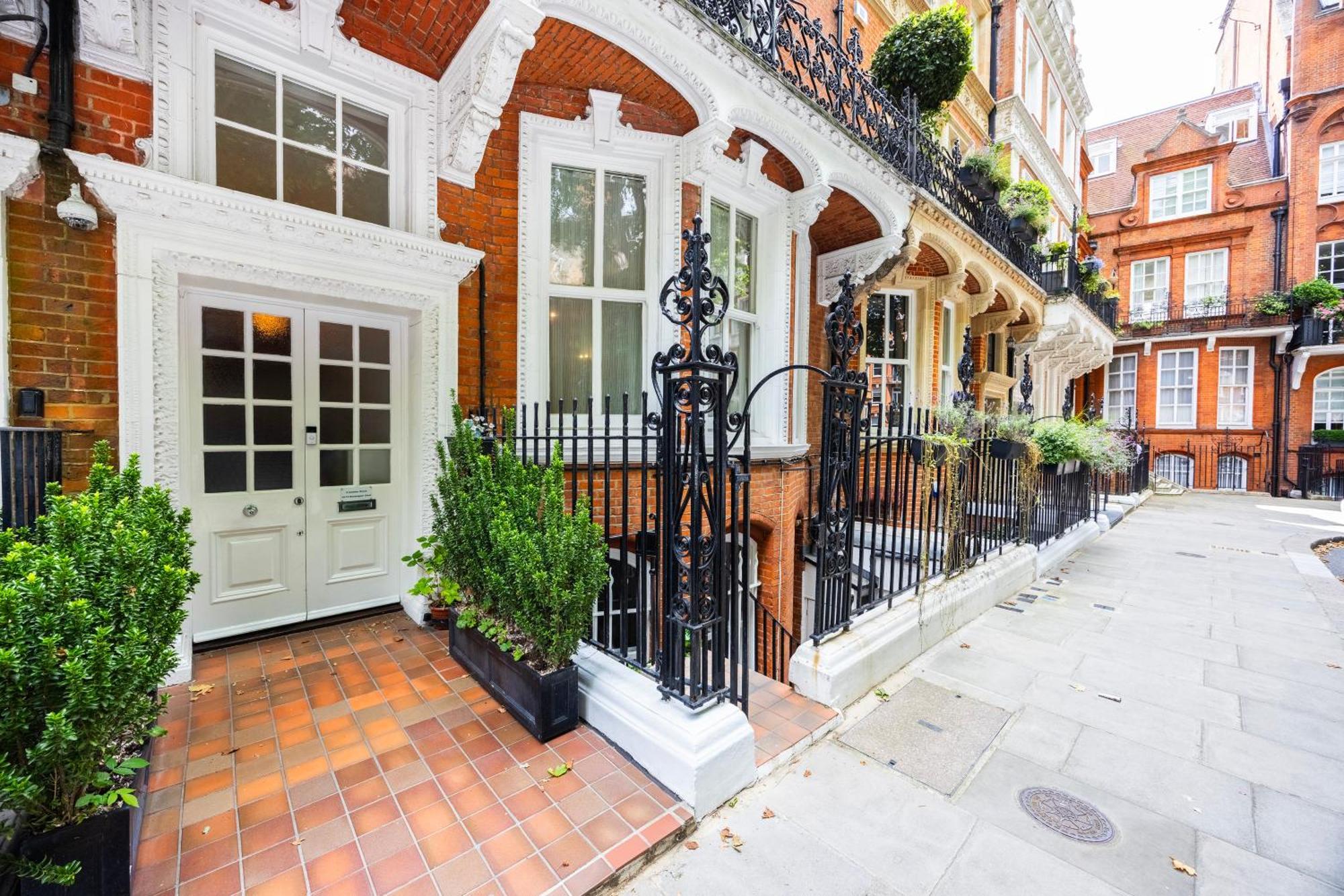 Modern 1 Bedroom Near Kensington High Street Apartamento Londres