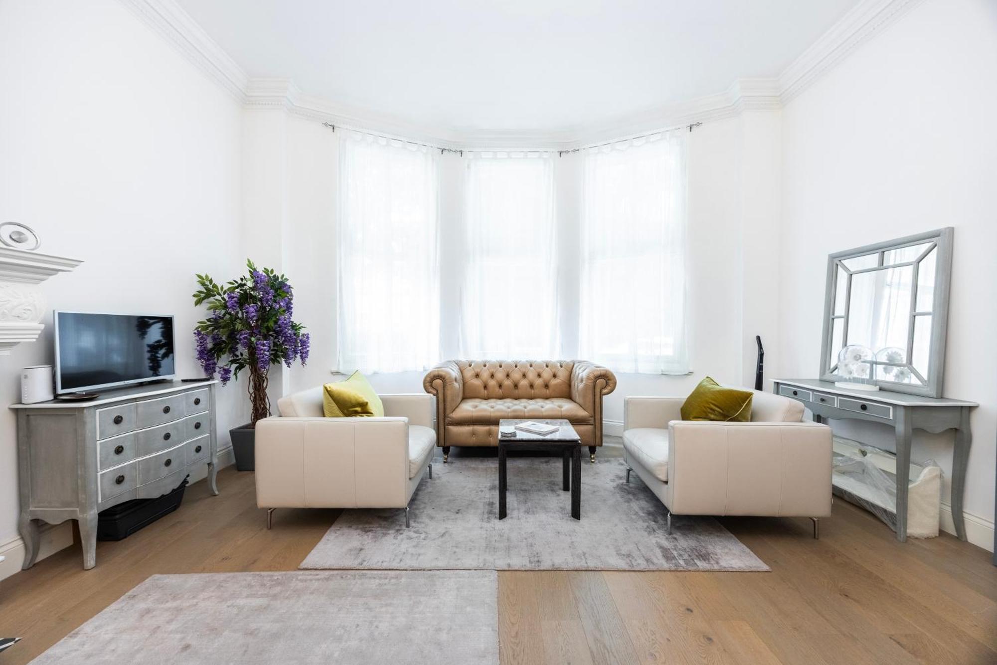 Apartamento Modern 1 Bedroom Near Kensington High Street