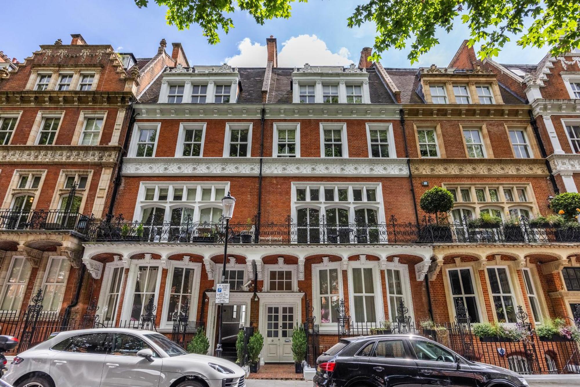 Modern 1 Bedroom Near Kensington High Street Apartamento Londres